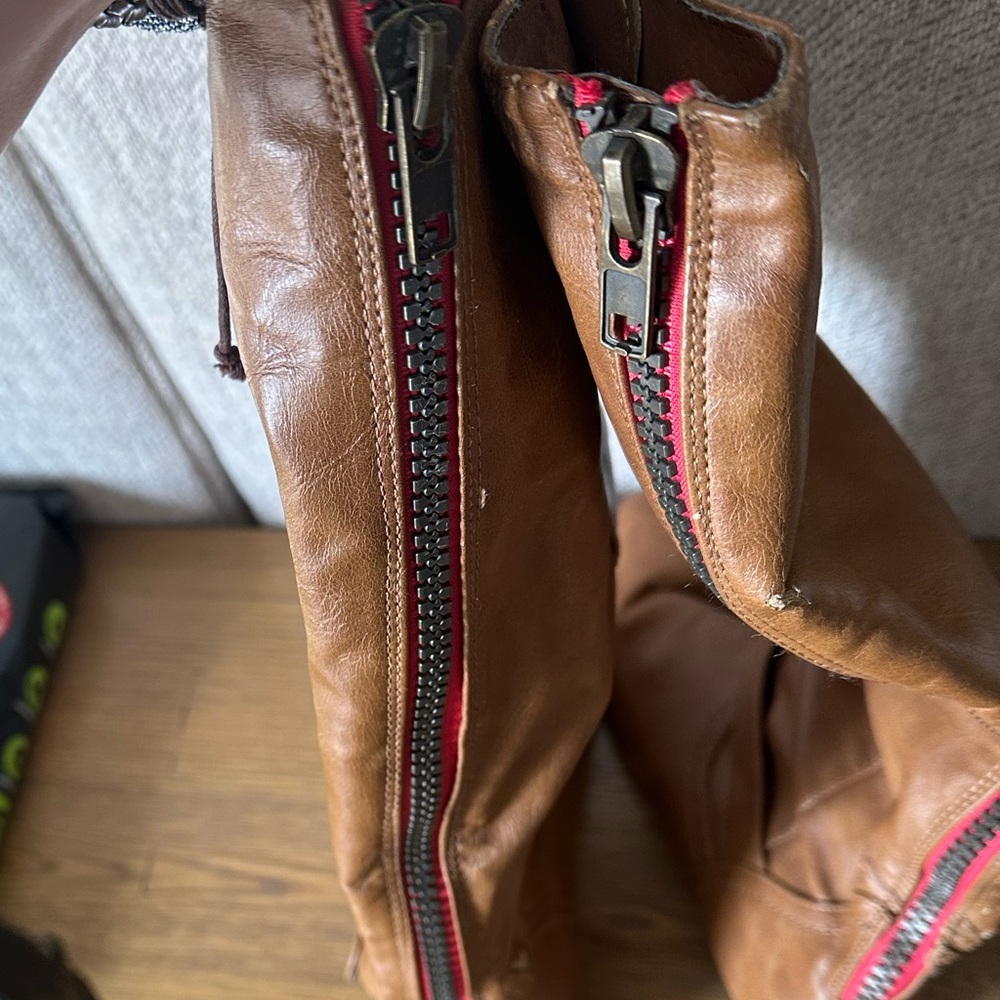 Steve Madden Boots